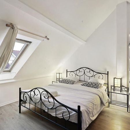 Chic Apart Duplex With Parking Palaiseau Luaran gambar