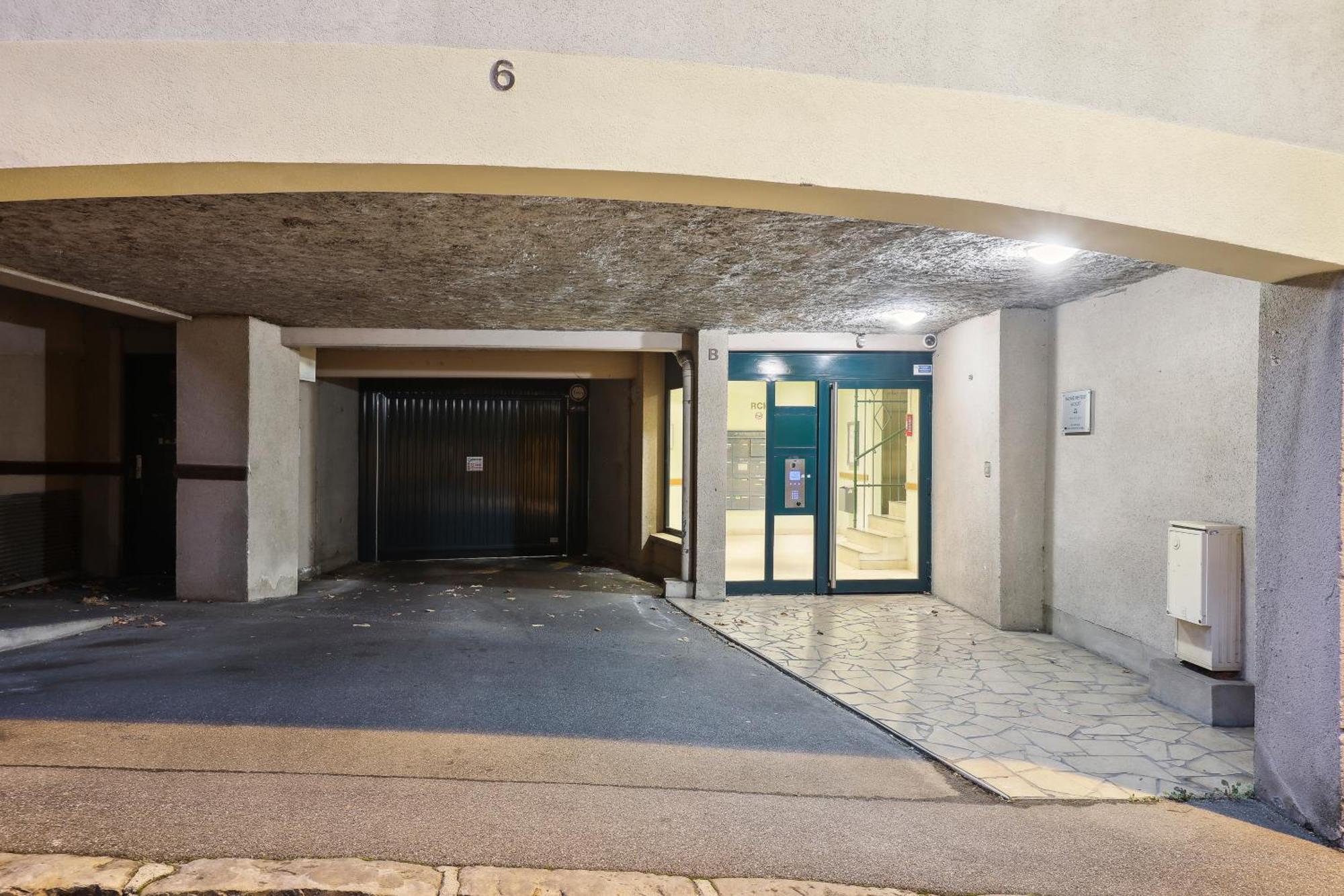 Chic Apart Duplex With Parking Palaiseau Luaran gambar